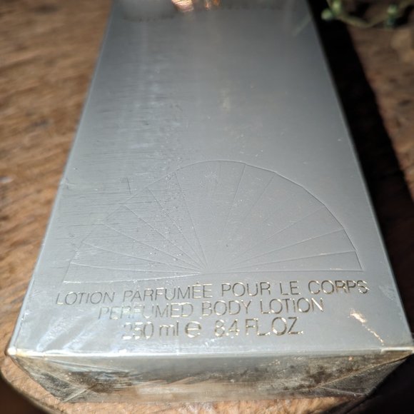 Vintage karl lagerfeld perfumed body lotion - Picture 5 of 8